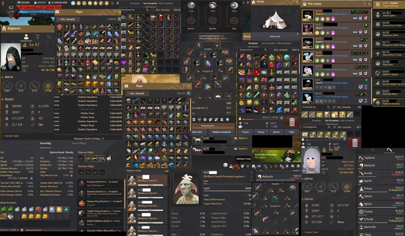 Black Desert Online Black Desert Online Launcher hesabı black desert