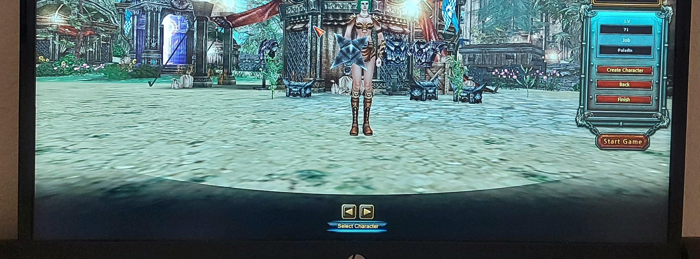 71 Level FARM PRIEST