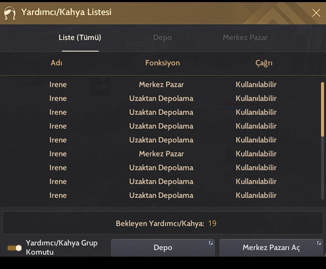 FULL P2WİN SAHİRE KARAKLİ KACMAZ