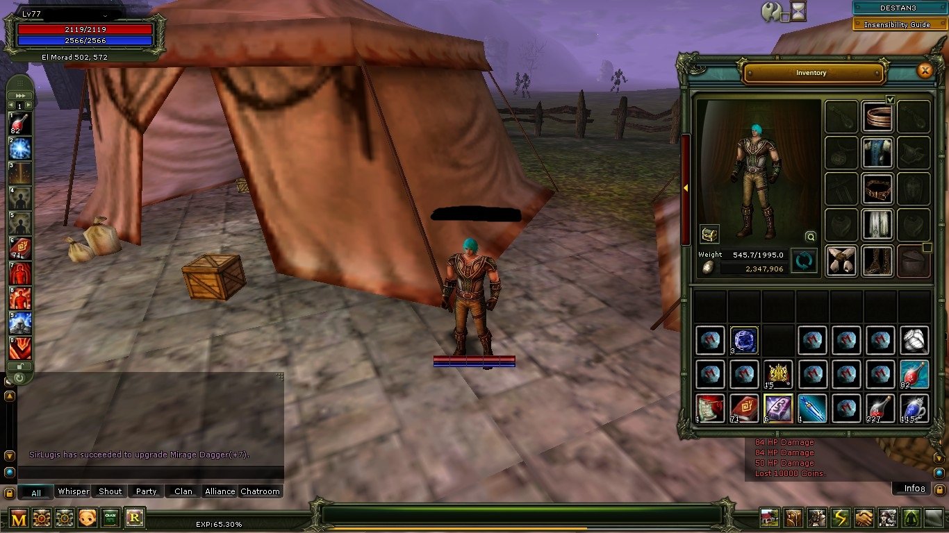 ACİİLL 7 SHENLONG 80 OKCU 79 WARRİOR 77 PRİEST