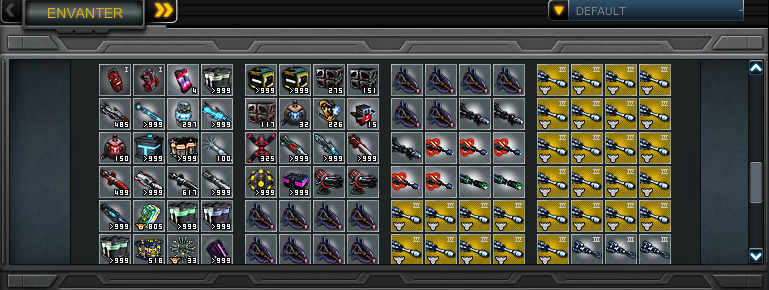 Küresel Orta Seviye Gemi