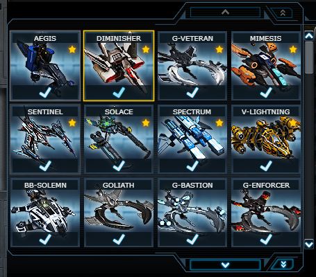 Küresel Orta Seviye Gemi