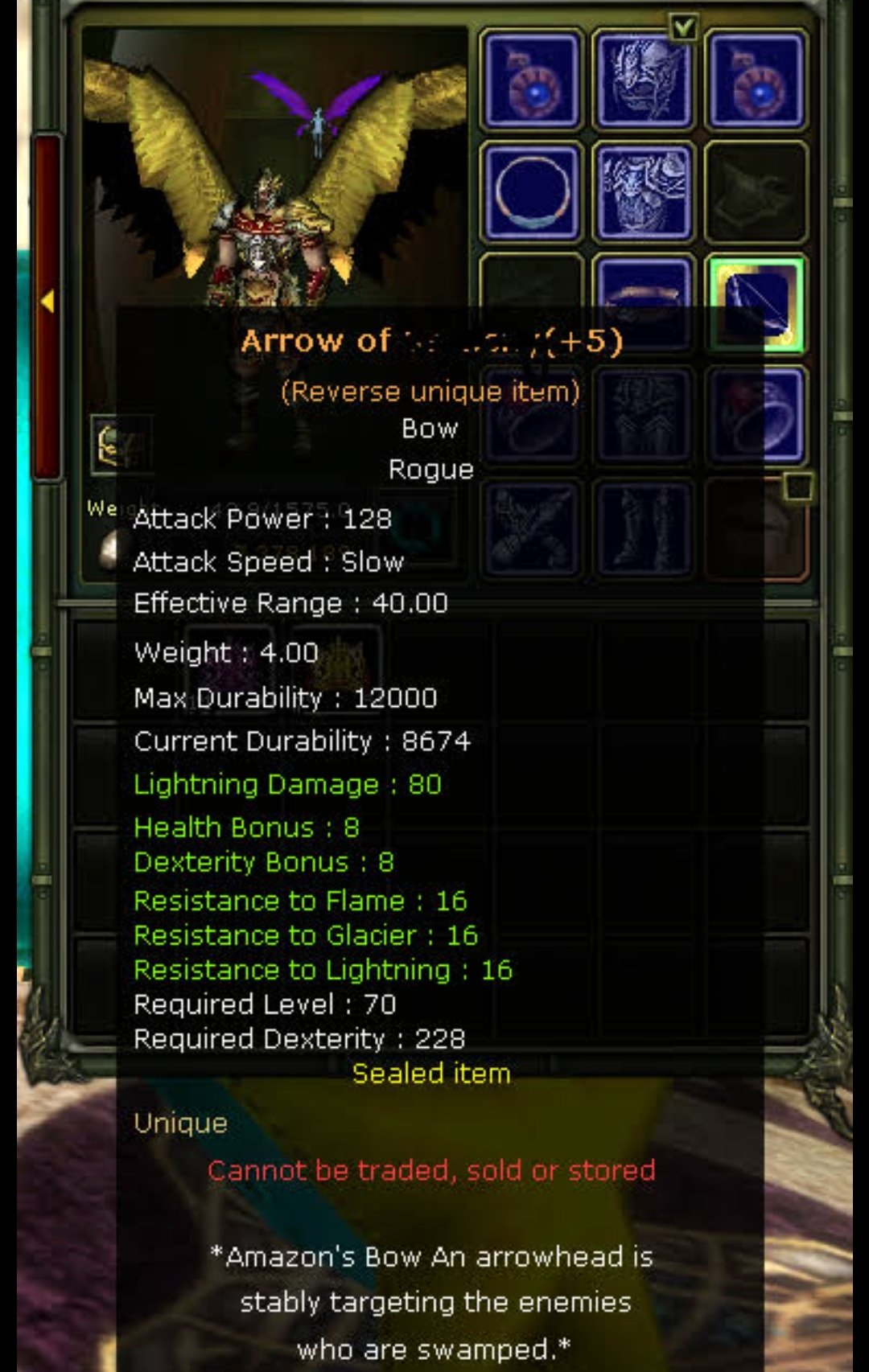 8 QUEST BOW LU OKCU İNDİRİM İCİN PM