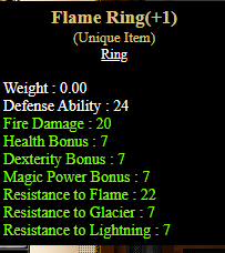 [Prof KO] Flame Ring 1