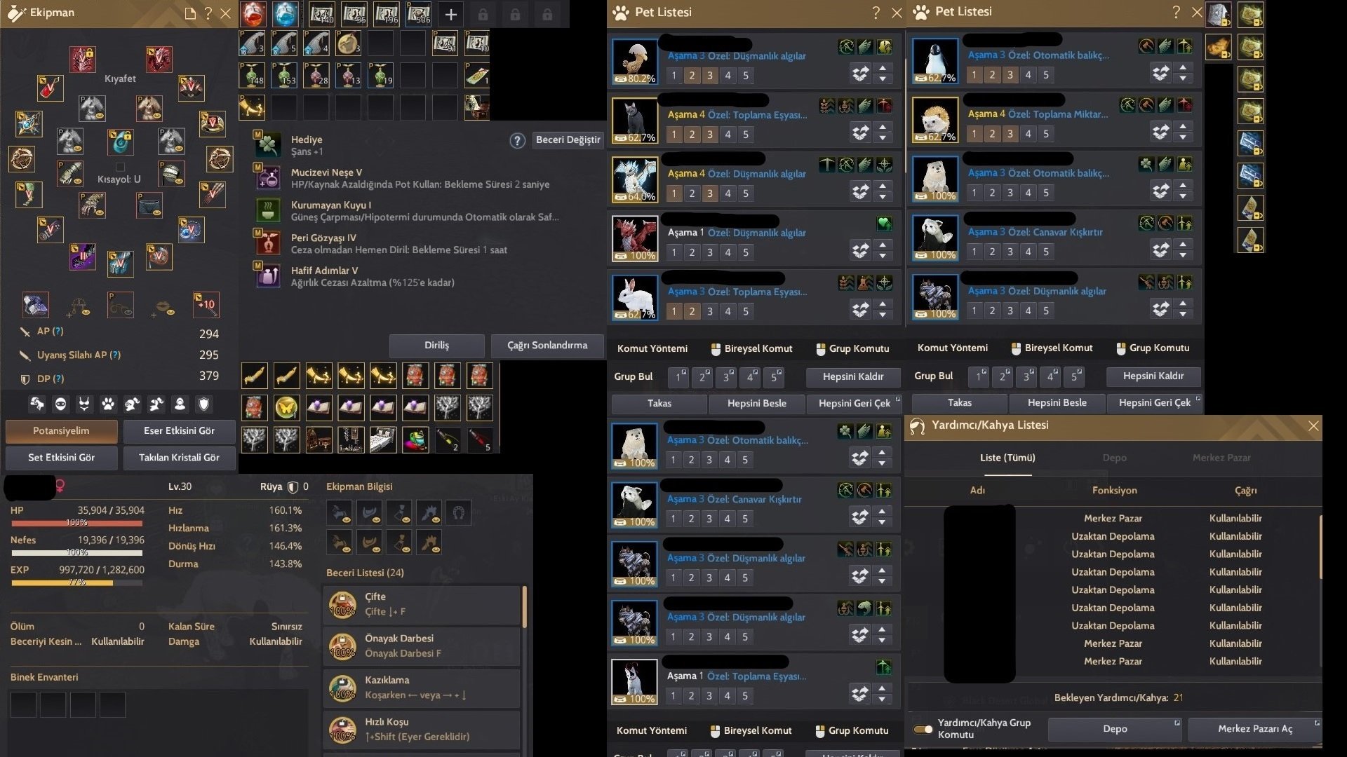 Black Desert Online Black Desert Online (Client) Mena 673 GS Sınırsız