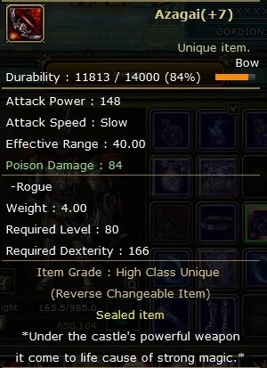 7 AZAGAI (NO REB) DESTAN