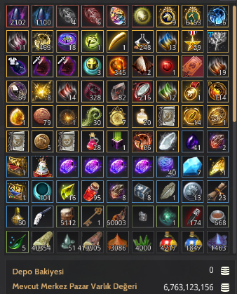 [Client] EVA BDO Full20 RANGER/MİSTİK 701 GEAR