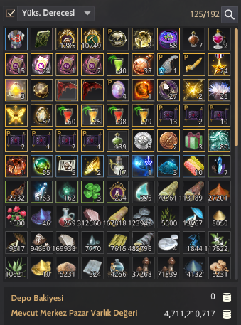 [Client] EVA BDO Full20 RANGER/MİSTİK 701 GEAR