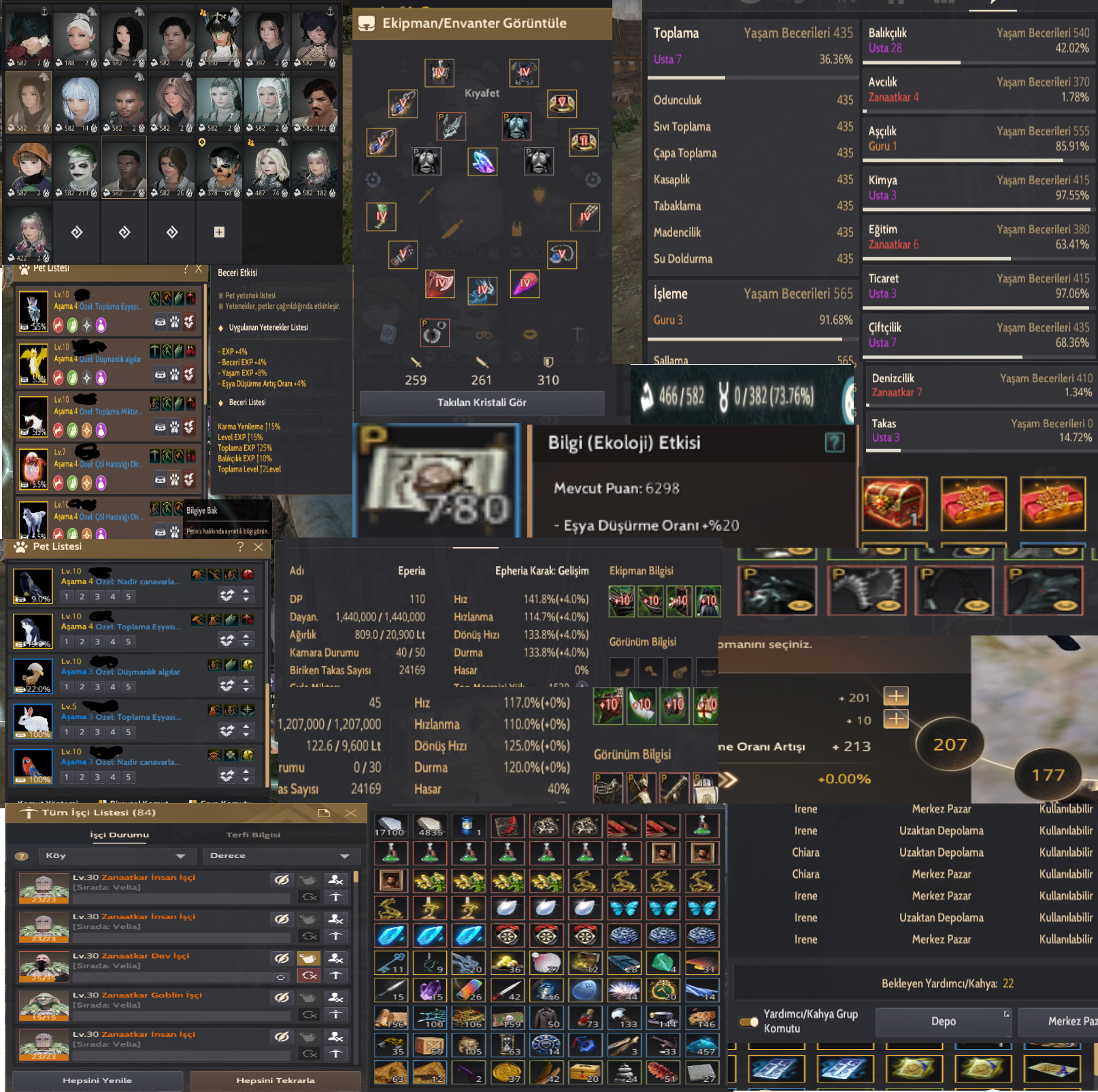 KARAKLI 800 SC Lİ CLİENT !