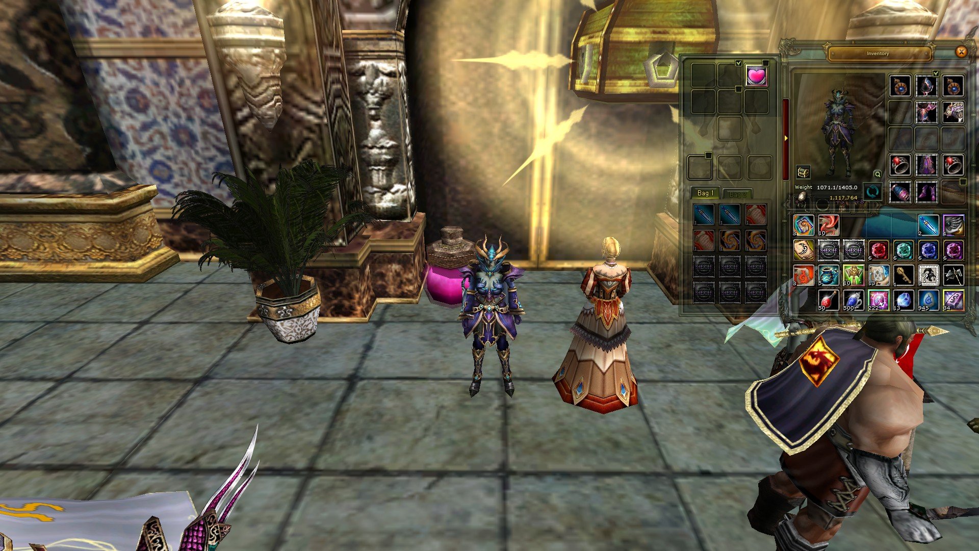 83/7 90 DEF 314K NP KARUS PRİEST