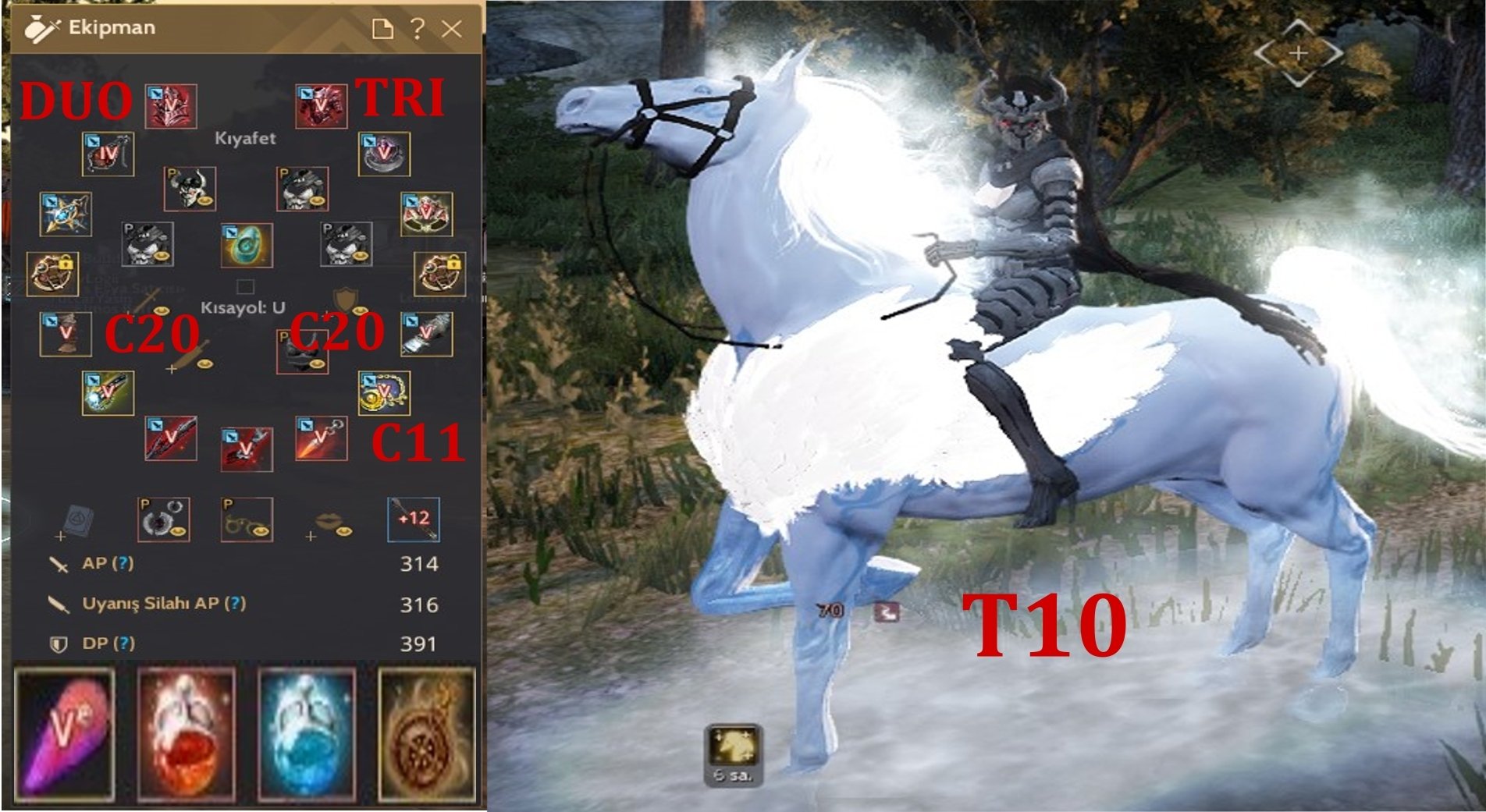 Menggali Kekayaan di Black Desert Online: Panduan Lengkap Menjual Equipment (Equip) dengan Efektif