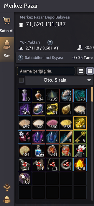 BDO Mena Client Satılık hesap