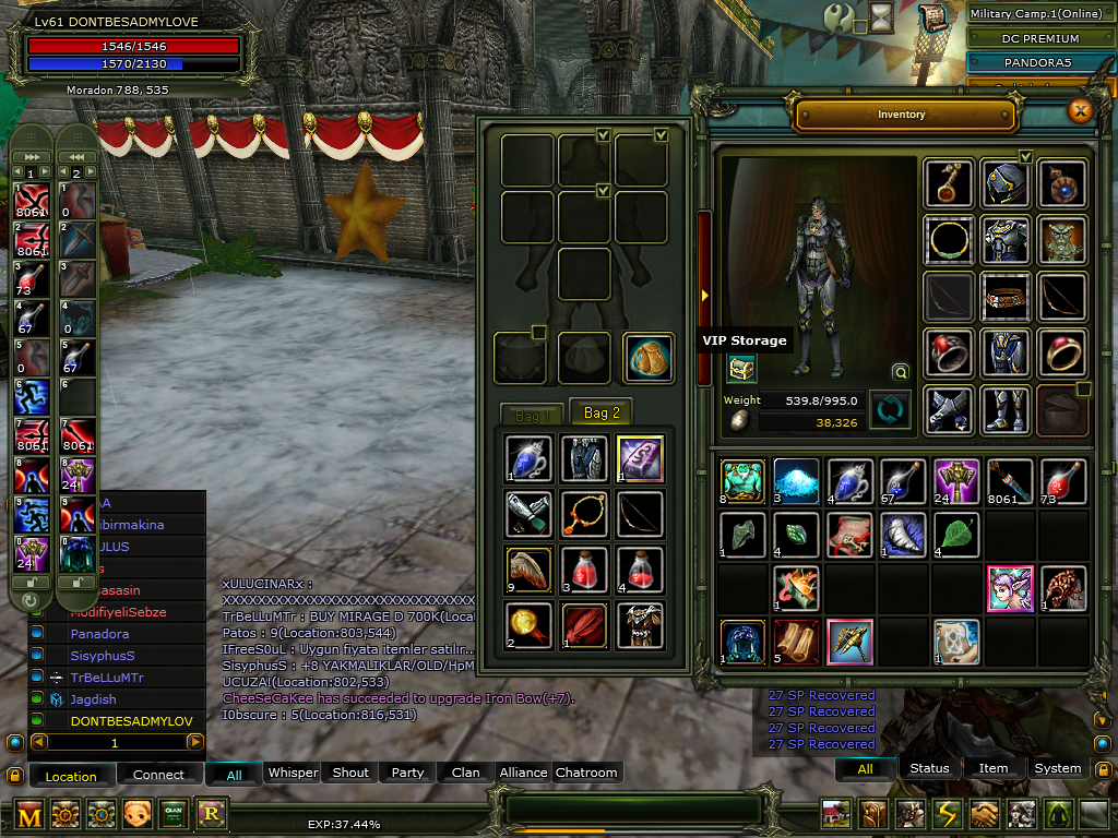 FARMCI ROGUE DC PRELİ GOLD PRE Lİ OUTO LOOT LU GENİELİ HAZIR FARM HESABI