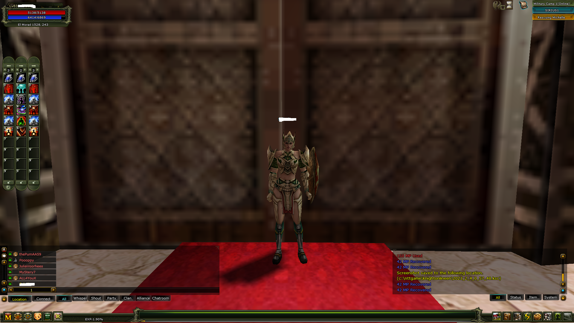 DUAL FS 7 / Mitril 7 li x2 83 Level Yan Slot / Dolu Dolu Charlar / Detaylı Açıklama