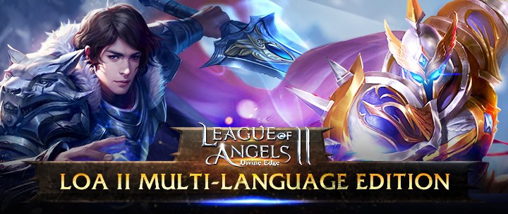 League Of Angels 2 Topaz