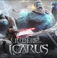 Riders of Icarus Nx