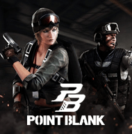 Point Blank TG