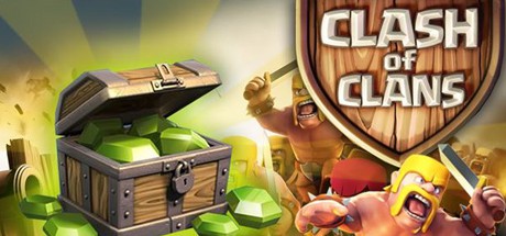 Clash Of Clans Yeşil Taş & Gems