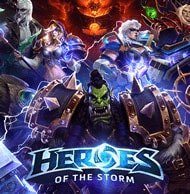 Heroes of the Storm Battlenet Key