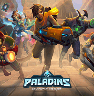 Paladins Crystals