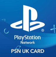 PlayStation UK Card