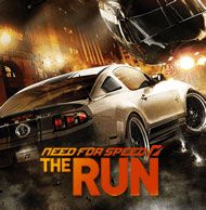 Need for Speed The Run Origin Key