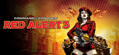 Command & Conquer Red Alert 3 Origin Key
