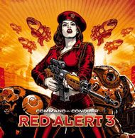 Command & Conquer Red Alert 3 Origin Key