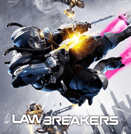 LawBreakers Nx