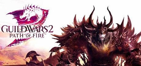 Guild Wars 2 Path Of Fire