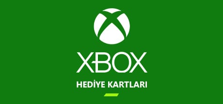 Xbox Hediye Kartı