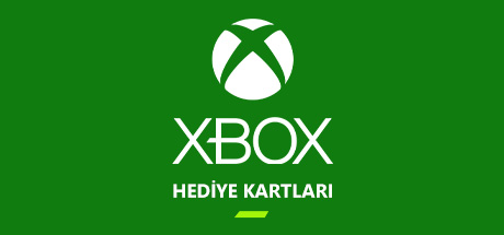 Microsoft ve Xbox Hediye Kartı TRY