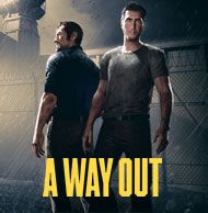 A Way Out Origin Key