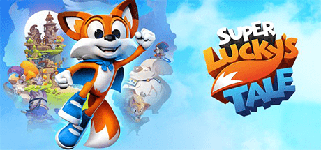 Super Luckys Tale
