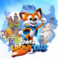 Super Luckys Tale
