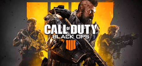 Call of Duty Black Ops 4