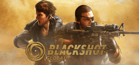 Blackshot GLB