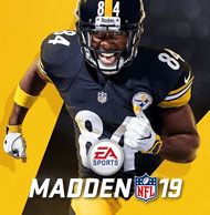 Madden NFL 19 Origin Key
