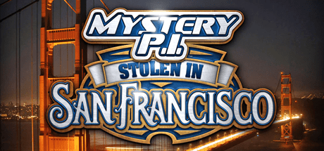 Mystery P.I. Stolen in San Fransisco Origin Key