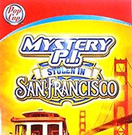 Mystery P.I. Stolen in San Fransisco Origin Key