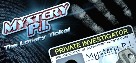 Mystery P.I. The Lottery Ticket Origin Key