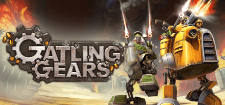 Gatling Gears Origin Key