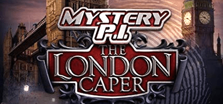 Mystery P.I. The London Caper Origin Key