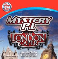 Mystery P.I. The London Caper Origin Key