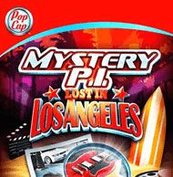 Mystery P.I. Lost in Los Angeles Origin Key