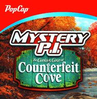 Mystery P.I. Counterfeit Cove Origin Key