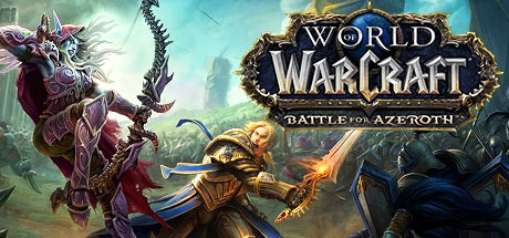 World of Warcraft Battle For Azeroth