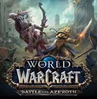 World of Warcraft Battle For Azeroth