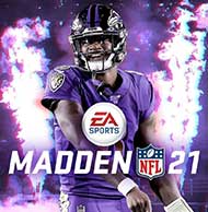 Madden NFL 21 Origin Key