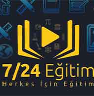 7/24 Eğitim